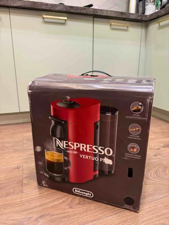 Кофемашина капсульная Nespresso