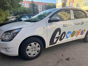 Аренда авто под такси