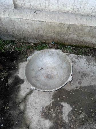 Казан алюминиевый