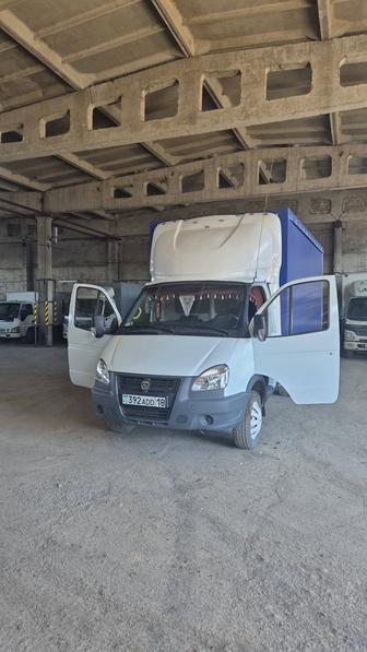 Грузоперевозки