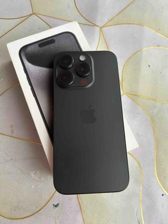 Айфон 15 про 256гб 86% отлично состоянии