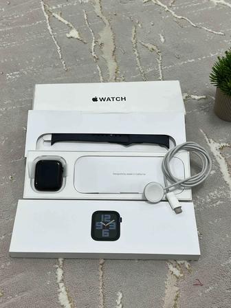 Apple Watch  2 (2022) 44mm Black-95% АКБ