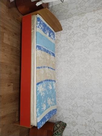 Продам кровать бу срочно