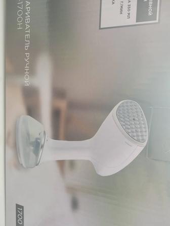 Продам ручной отпариватель новый