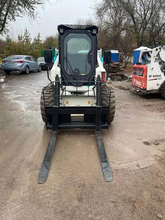 Аренда мини-погрузчика