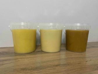 Натуральный мед оптом и в розницу