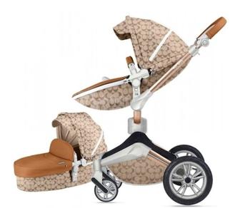 Коляска Hot Mom