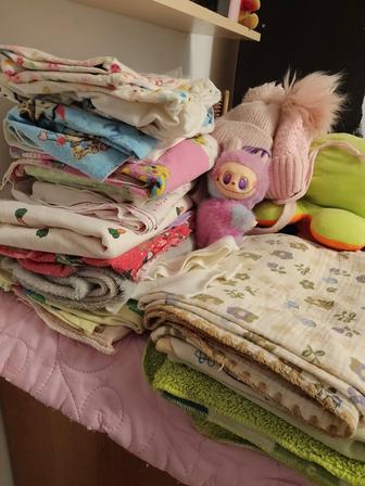 Продам детские пеленки не дорого