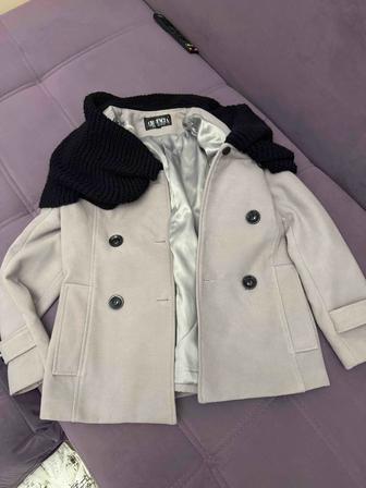 отдам пальто жен