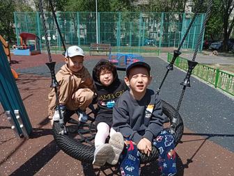 Подготовка к школе.