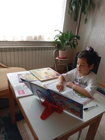 Подготовка к школе.