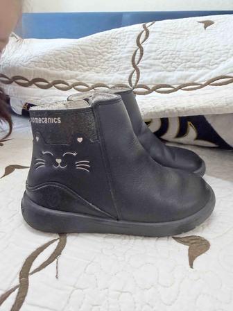 Сапоги для девочки