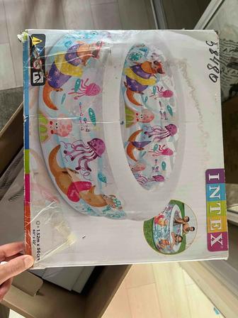 Продается Надувной бассейн