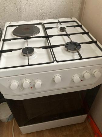 Газ плита