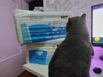 Подгузники для взрослых Super Seni 3 размер