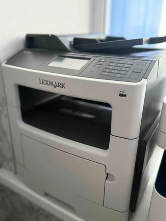 Принтер Lexmark MX410de