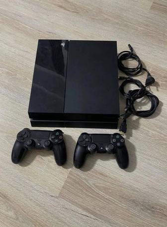 Продам Sony PlayStation 4 512gb