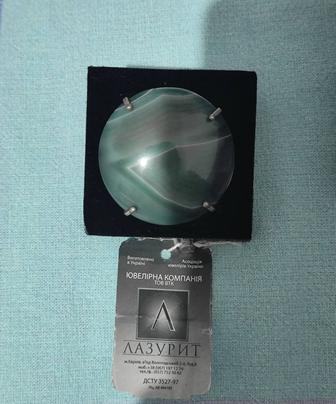 Кольцо серебро