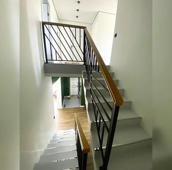 Ворота, лестницы, навесы