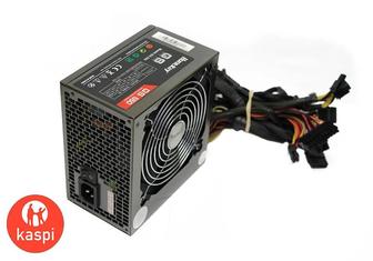 Блок питания 550W HuntKey GS-550 12см 3x SATA 1x 6pin, 1x 62 pin