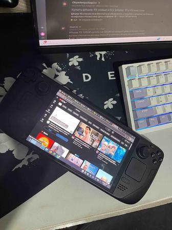 Steam deck oled 512gb
