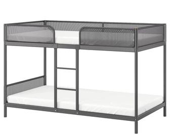 Продам IKEA Tuffing двухъярусная кровать