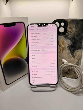 Iphone 14 Plus - 128GB
