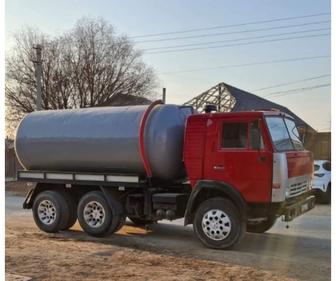 Услуги ассенизатора