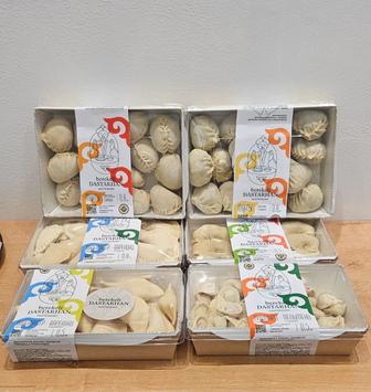 Полуфабрикаты