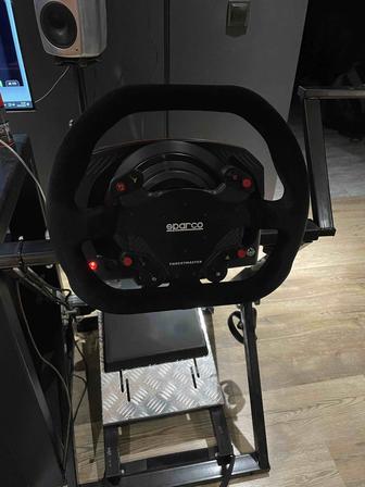 Руль ThrustMaster TS-XW Racer Sparco P310 Педали