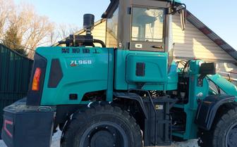 Услуги погрузчика объем ковка 1.5