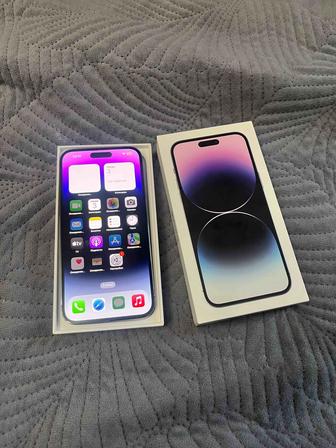 Айфон 14 Про Макс 256гб