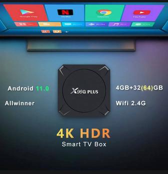 Android Смарт ТВ