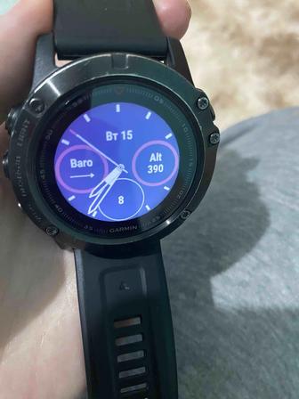 Продам часы Garmin Fenix 5x