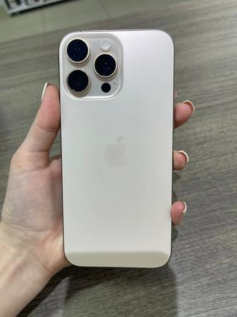 Продам айфон 16 про макс 256 гб