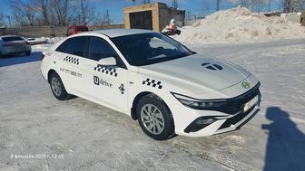 Аренда Hyundai Elantra 2025