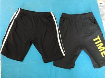 Шорты для 6-7лет