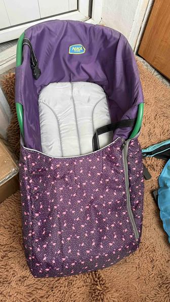 Продам санки ника