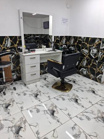 Обучаю на парикмахера