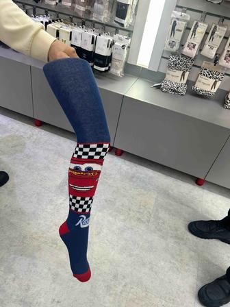 Колготки ұл қызға