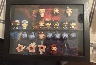 Kinder joy stranger things, киндер осд