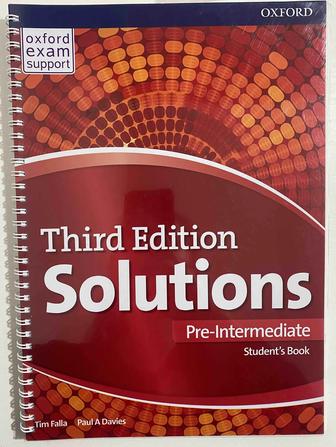 third edition solutions