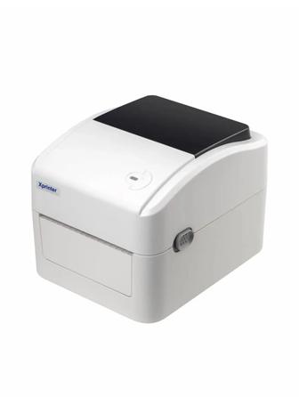 Продам принтер для этикеток и штрихкодов xprinter xp-420B состояние нового
