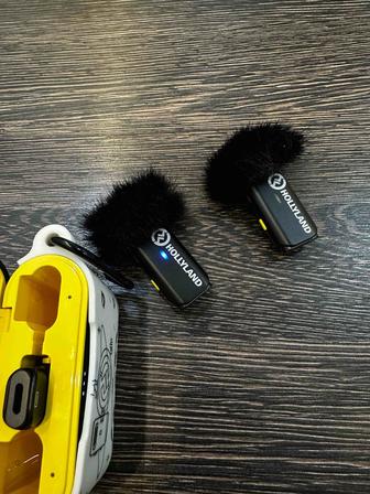 Микрофоны петличные Holyland Lark C1