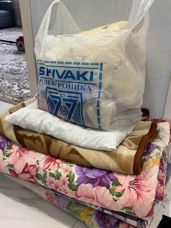 Отдам даром корпешки, текстиль