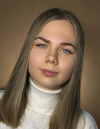 Нужны модели на ламинирование/окрашивание бровей