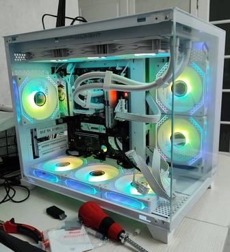 7800x3d Игровой компьютер