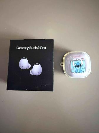 Samsung Galaxy buds 2 pro(lavender)