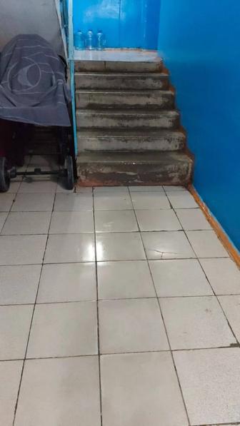 Уборка подъездов