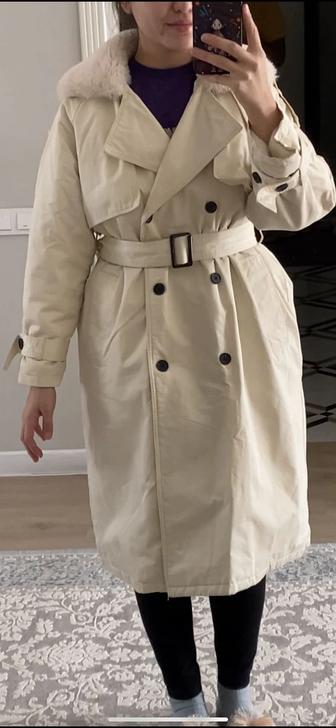 продам тренч женский